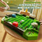 4 Player Tabletop Soccer Game Interactive Mini Soccer Table Competition Toy For Family Fun 7
