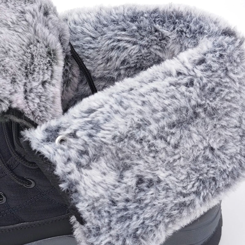 Unisex Winter Snow Boots Anti Slip Hiking Winter Boots Plush Lined Outdoor Cold Weather Shoes 4