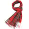 Classic Plaid Winter Scarf Soft Cashmere Feel Shawl Warm Holiday Scarf For Women And Men 1