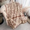 Reversible Pashmina Blanket Scarf Soft Imitation Cashmere Shawl Two Sided Winter Wrap For Women 5
