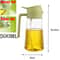 2in1 500ml Oil Sprayer Bottle Spray And Pour Cooking Oil Dispenser For Kitchen BBQ Baking 20