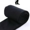 Womens Thermal Fleece Pantyhose Warm Fleece Lined Tights Winter Full Foot Leggings 2
