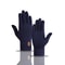 Mens Touch Screen Winter Gloves Warm Knitted Wool Gloves Thick Velvet Lined Cold Weather Gloves 2