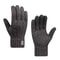 Mens Touch Screen Winter Gloves Warm Knitted Wool Gloves Thick Velvet Lined Cold Weather Gloves 5