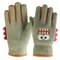Cute Kids Winter Gloves Cartoon Polar Fleece Warm Cycling Gloves 4