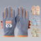 Cute Kids Winter Gloves Cartoon Polar Fleece Warm Cycling Gloves 0