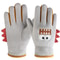 Cute Kids Winter Gloves Cartoon Polar Fleece Warm Cycling Gloves 5