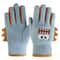 Cute Kids Winter Gloves Cartoon Polar Fleece Warm Cycling Gloves 2