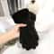 Warm Womens Touchscreen Gloves Plush Lined Suede Winter Driving Gloves 6