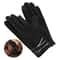 Warm Womens Touchscreen Gloves Fleece Lined Windproof Winter Riding Gloves 2