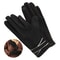 Warm Womens Touchscreen Gloves Fleece Lined Windproof Winter Riding Gloves 2