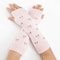 Stylish Arm Warmers Fingerless Gloves Y2K Fairy Grunge Goth Knit Sleeves 7