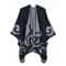 Elegant Womens Cashmere Style Poncho Scarf Warm Winter Shawl Wrap 10