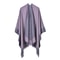 Elegant Womens Cashmere Style Poncho Scarf Warm Winter Shawl Wrap 25