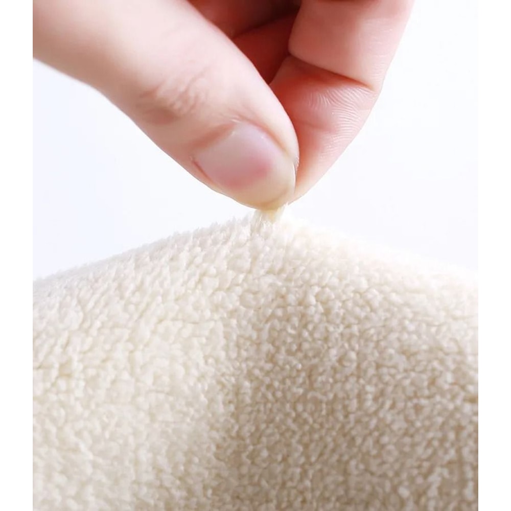 Cozy Womens Winter Fleece Leggings High Waist Velvet Lined Thermal Leggings 10