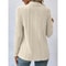 Casual Womens Knit Cardigan Sweater Loose Long Sleeve Winter Cardigan Jacket 8