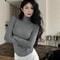 Classic Womens Turtleneck Sweater Warm Thermal Long Sleeve Knit Pullover 1