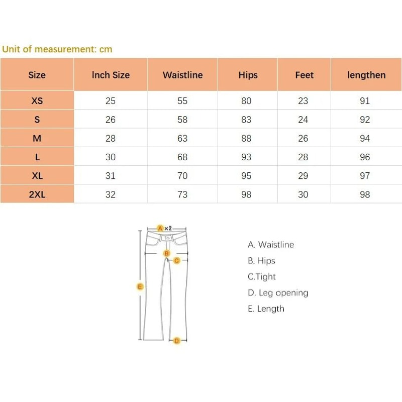 Womens Fleece Lined Winter Jeans Elastic Waist Warm Slim Mom Denim Pants 7