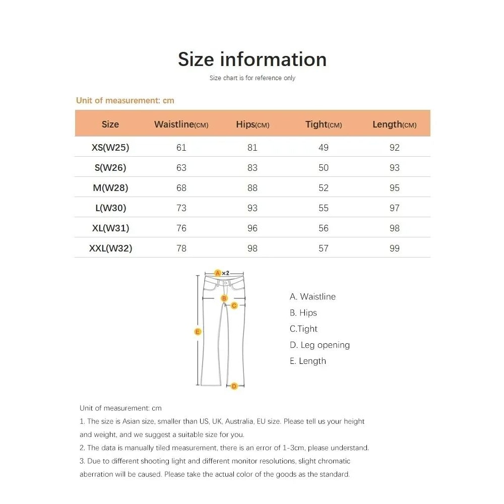 Womens Fleece Lined High Waist Jeans Warm Stretch Winter Skinny Pants 5