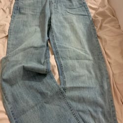 womens high waist bootcut wide leg jeans relaxed fit denim pants