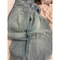 Womens High Waist Bootcut Wide Leg Jeans Relaxed Fit Denim Pants 4