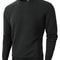 Mens Jacquard Knit Sweater Crew Neck Slim Fit Casual Pullover 2