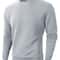 Mens Jacquard Knit Sweater Crew Neck Slim Fit Casual Pullover 4
