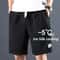 Mens Ice Silk Casual Shorts Lightweight Loose Fit Summer Shorts 7