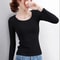 Womens Thermal Turtleneck Long Sleeve Base Layer Shirt Winter Warm Top 7