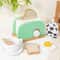 Wooden Montessori Kitchen Pretend Play Set Toddler Cooking Toy 3