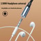 USB C To 35mm Audio Adapter Cable Headphone Jack Converter For Smartphones 6