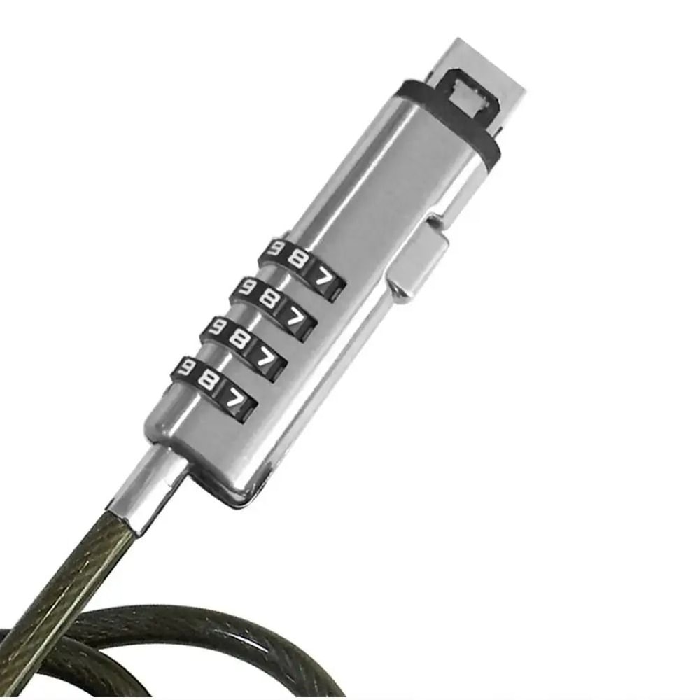 Universal Laptop Anti Theft Cable Lock USB Interface Security Lock With Numeric Code 5