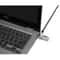 Kensington N17 Wedge Laptop Security Lock 4 Digit Combination Notebook Lock 1