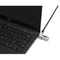 Kensington N17 Wedge Laptop Security Lock 4 Digit Combination Notebook Lock 3