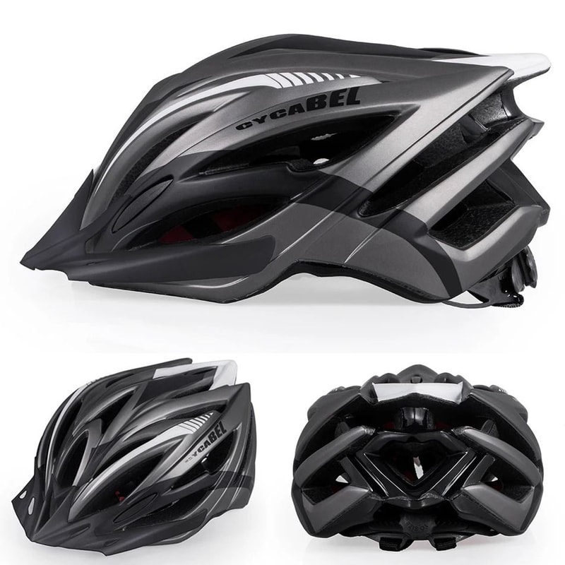 Ultralight Cycling Helmet Breathable MTB And Road Bike Helmet For Men And Women 7