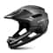 VICTGOAL Full Face MTB Helmet Detachable Mountain Bike Helmet For Off Road Cycling 3