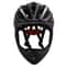 Kids Full Face Bike Helmet With LED Light Protective MTB Helmet For Children 0