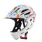 Kids Full Face Bike Helmet With LED Light Protective MTB Helmet For Children 1