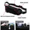 Ultralight Running Waist Bag With Bottle Holder Nylon Sports Waist Belt Pack For Phone And Essentia 1