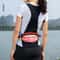 AONIJIE Running Waist Belt Lightweight Marathon Running Belt Bag Moisture Wicking Storage Pack 0