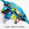 AONIJIE Running Waist Belt Lightweight Marathon Running Belt Bag Moisture Wicking Storage Pack 7