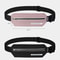 AONIJIE Running Waist Pack Lightweight Sports Waist Belt Bag For Jogging And Outdoor Fitness 4