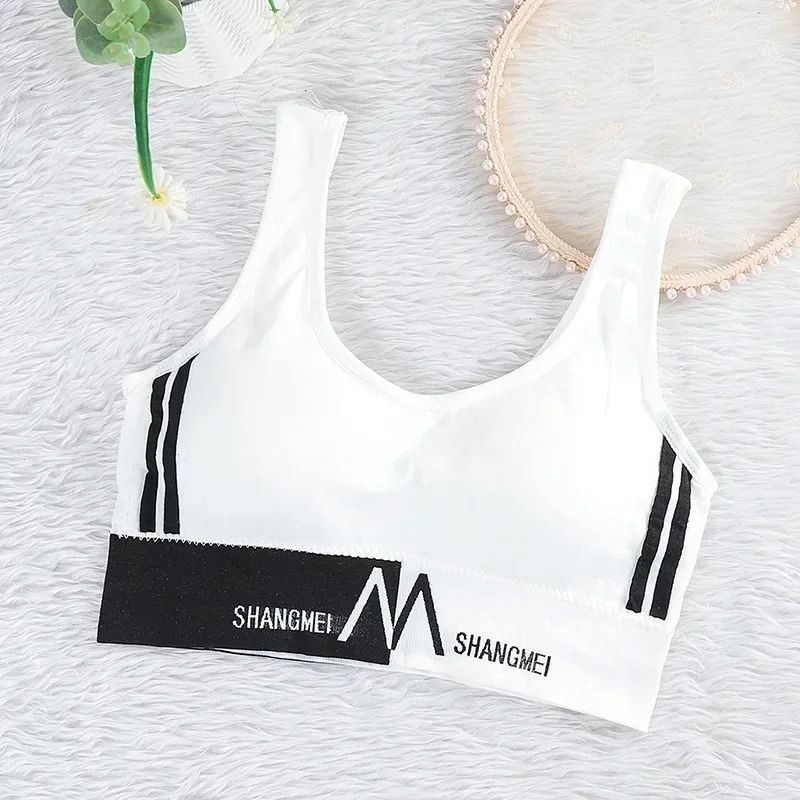 Womens Seamless Sports Bra Push Up Yoga Gym Crop Top Comfortable Fitness Bra 1