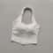 Womens Shockproof Running Sports Bra Halter Neck Fitness Tank Sports Bra High Support Workout Top 10