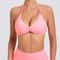 WANAYOU Adjustable Strap Sports Bra Padded Yoga Gym Crop Top Butterfly Back Fitness Bra 7