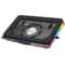 COOLCOLD RGB Laptop Cooling Pad Air Compression Laptop Cooler Stand Ultra Quiet Adjustable Cooling 0