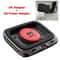 MEMO FL08 Gaming Laptop Cooling Pad Adjustable Laptop Cooler Stand Powerful Fan Cooling Base 2