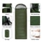 Ultralight Camping Sleeping Bag Waterproof 4 Season Sleeping Bag Warm Backpacking Outdoor Sleeping 4