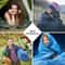 Ultralight Camping Sleeping Bag Waterproof 4 Season Sleeping Bag Warm Backpacking Outdoor Sleeping 5