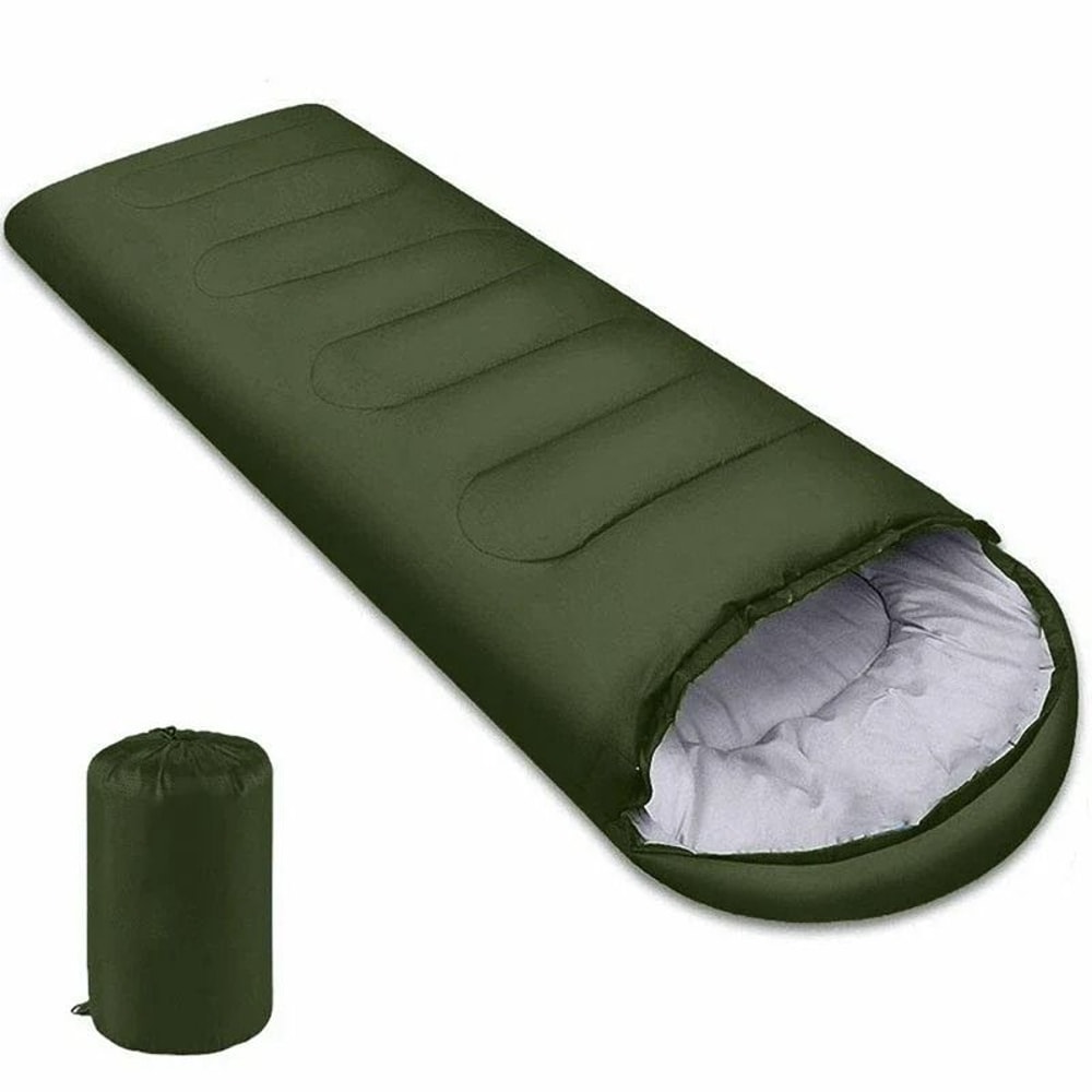 Ultralight Camping Sleeping Bag Waterproof 4 Season Sleeping Bag Warm Backpacking Outdoor Sleeping 0